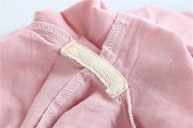 2025 kimono femme maple leaf pajama sets women 100% gauze cotton long sleeve casual sleepwear women pyjamas autumn hot sale