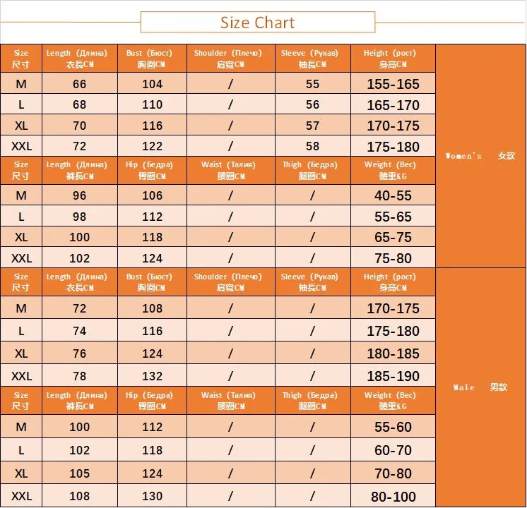 2025 New Spring and Autumn Couple's Pajama Set 100% Cotton Men's and Women's Long Sleeve Long Pants Solid Color Home Clothes
