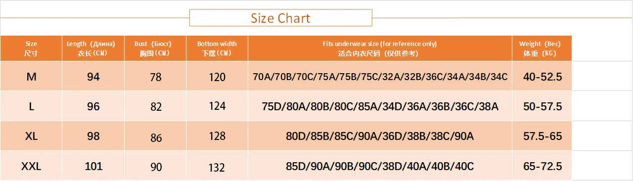 2025 new Nightgowns, one-piece suspender skirt with chest pad, female long base skirt, inner petticoat, Sleepshirts summer