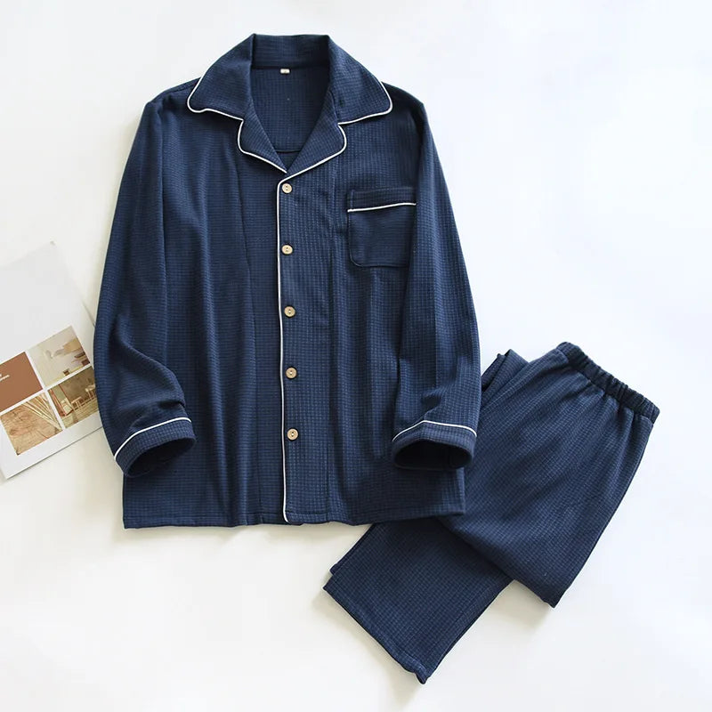 2025 New Autumn and Winter Couple Pajama Set Men's and Women's Long Sleeve Plaid Two Piece German Velvet Warm Home Fur
