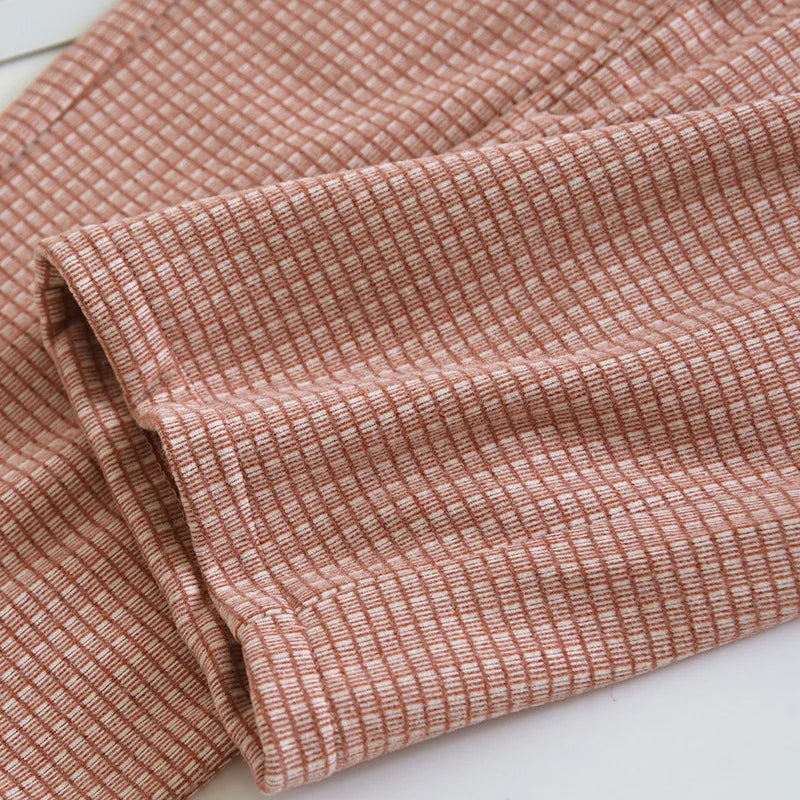 2025 New Autumn and Winter Couple Pajama Set Men's and Women's Long Sleeve Plaid Two Piece German Velvet Warm Home Fur