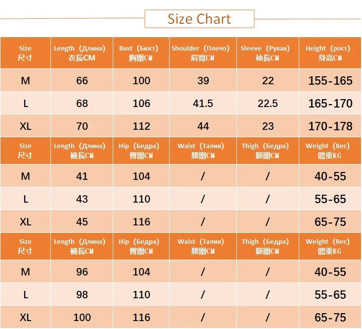 2025 New Summer Women's Pajama Set 100% Cotton Crepe Short Sleeves+Shorts+Pants Three Piece Casual Ladies Homewear Sleepwear