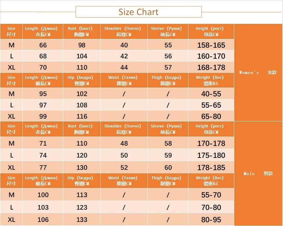 New Spring and Autumn Couple Pajamas Set 100%Cotton Crepe Long Sleeve Pants Two Piece Men's and Women's Large Size Home Garments