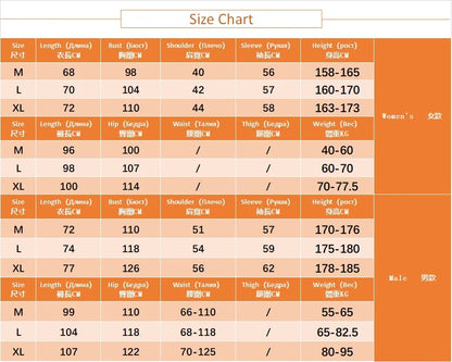 New spring and autumn couple knit pajamas, long-sleeved trousers, two-piece 100% cotton red men's and women's home service suit