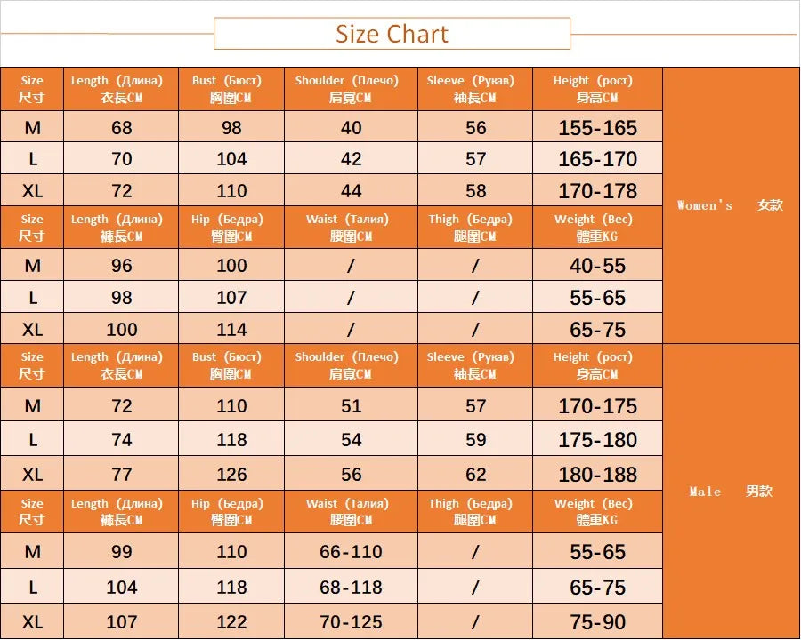 2025 New Spring and Autumn Couple Pajama Set 100%Cotton Crepe Fabric Men's and Women's Long Sleeve Pants Home Suit Two Piece Set