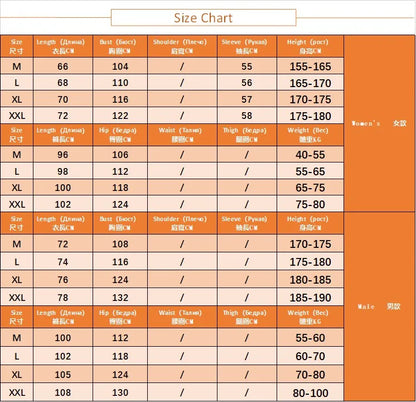 2025 New Spring and Autumn Couple's Pajama Set 100% Cotton Men's and Women's Long Sleeve Long Pants Solid Color Home Clothes