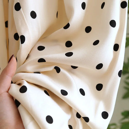 2025 Spring/Summer New Women's Pajama Set, Viscous Fiber Long sleeved Pants, Two Piece Set, High Grade Cardigan Home Fury,Ladies