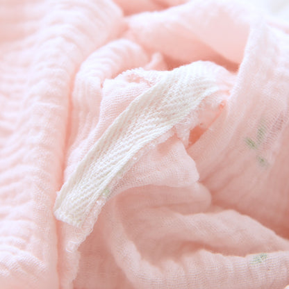 Pure desire for ins in summer, flounce shorts, cotton suspenders, pajamas, women's summer home clothes, two-piece suit, summer