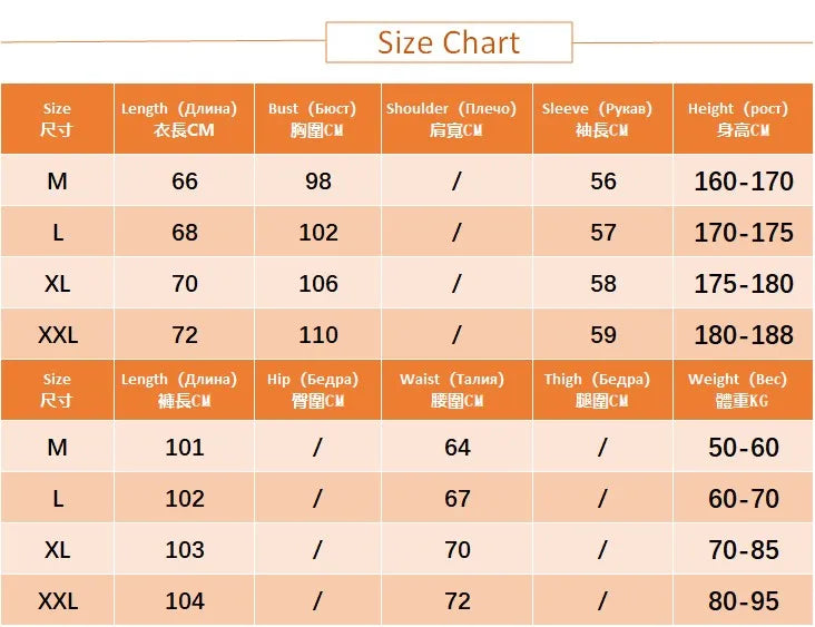 New Spring and Autumn Men's Pajamas Set Modal Long Sleeve Pants Two Piece Loose Oversize Home Suit Pajamas For Men Sleepwear