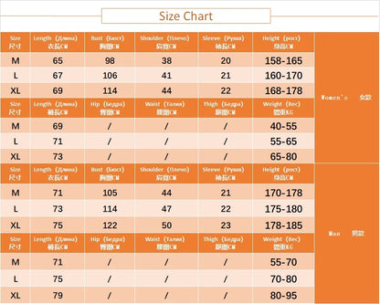 2025 Spring/Summer Couple Pajama Set 100% Cotton Gauze Short Sleeves+Capris Two Piece Men's and Women's Checkered Home Fur