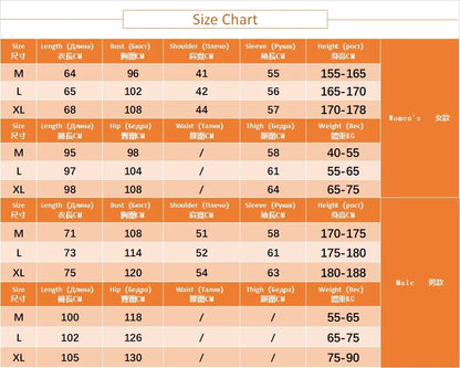 2025 Spring and Autumn New Couple Pajamas Two Piece Set 100%Cotton Knitted Men's and Women's Simple Long Sleeve Home Furnishings